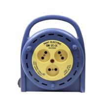 سه خانه برق پارت الکتریک مدل PE5141 طول 12 متر