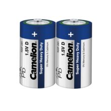 باتری بزرگ سوپر انرژی کملیون مدل R20P-SP2B بسته شیرینک 2 عددی