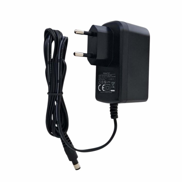 آداپتور سوئیچینگ 12 ولت 1 آمپر دیواری مدل RD1201000-C55