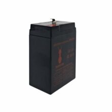 باتری UPS دانوک 6 ولت 4.5 آمپر مدل 6V4.5AH