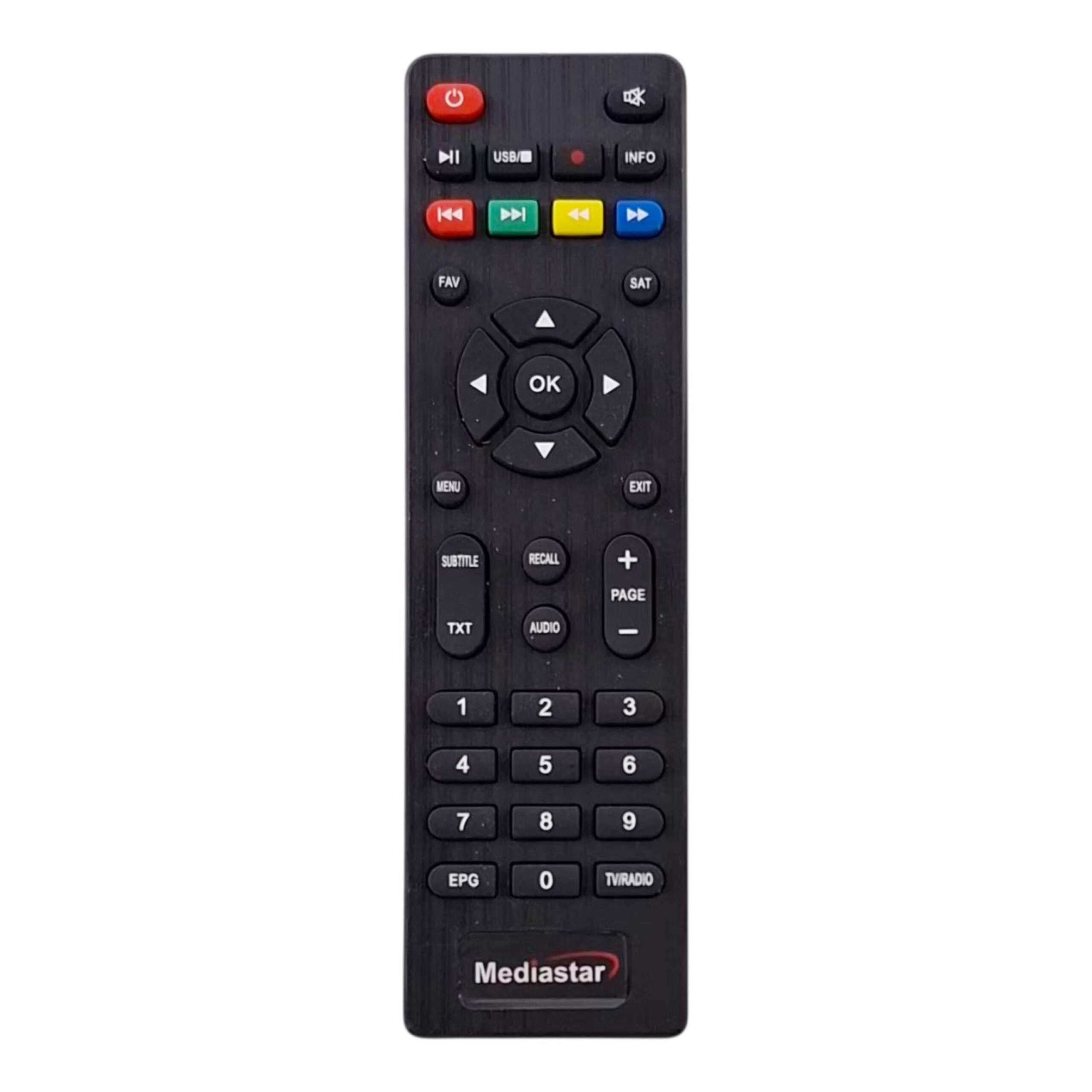 کنترل مدیا استار مدل MS-Mini 700