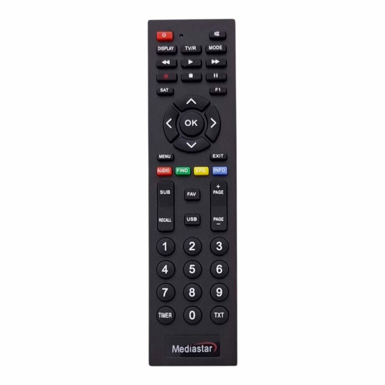 کنترل مدیا استار مدل MS-3500