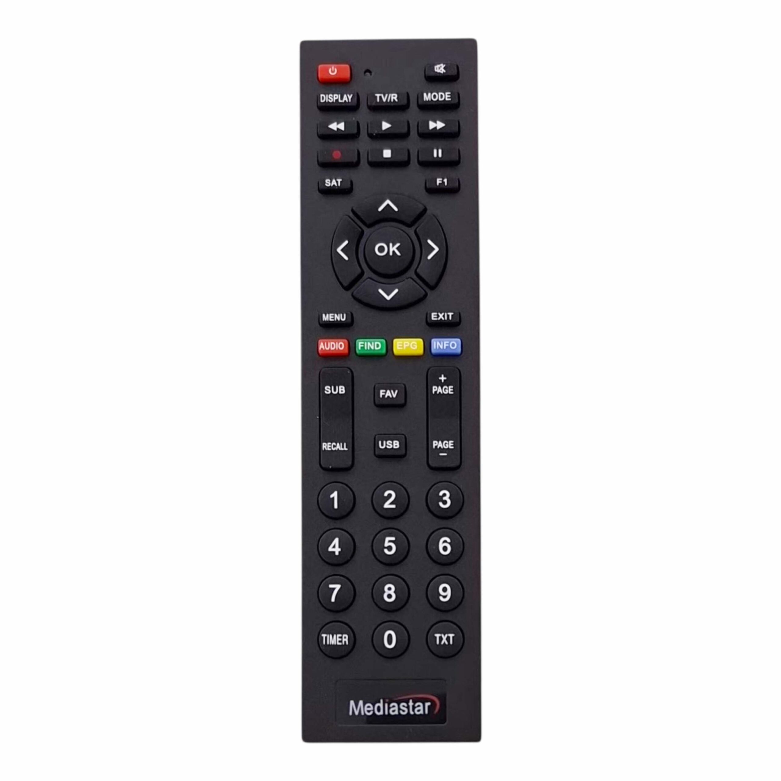 کنترل مدیا استار مدل MS-3500