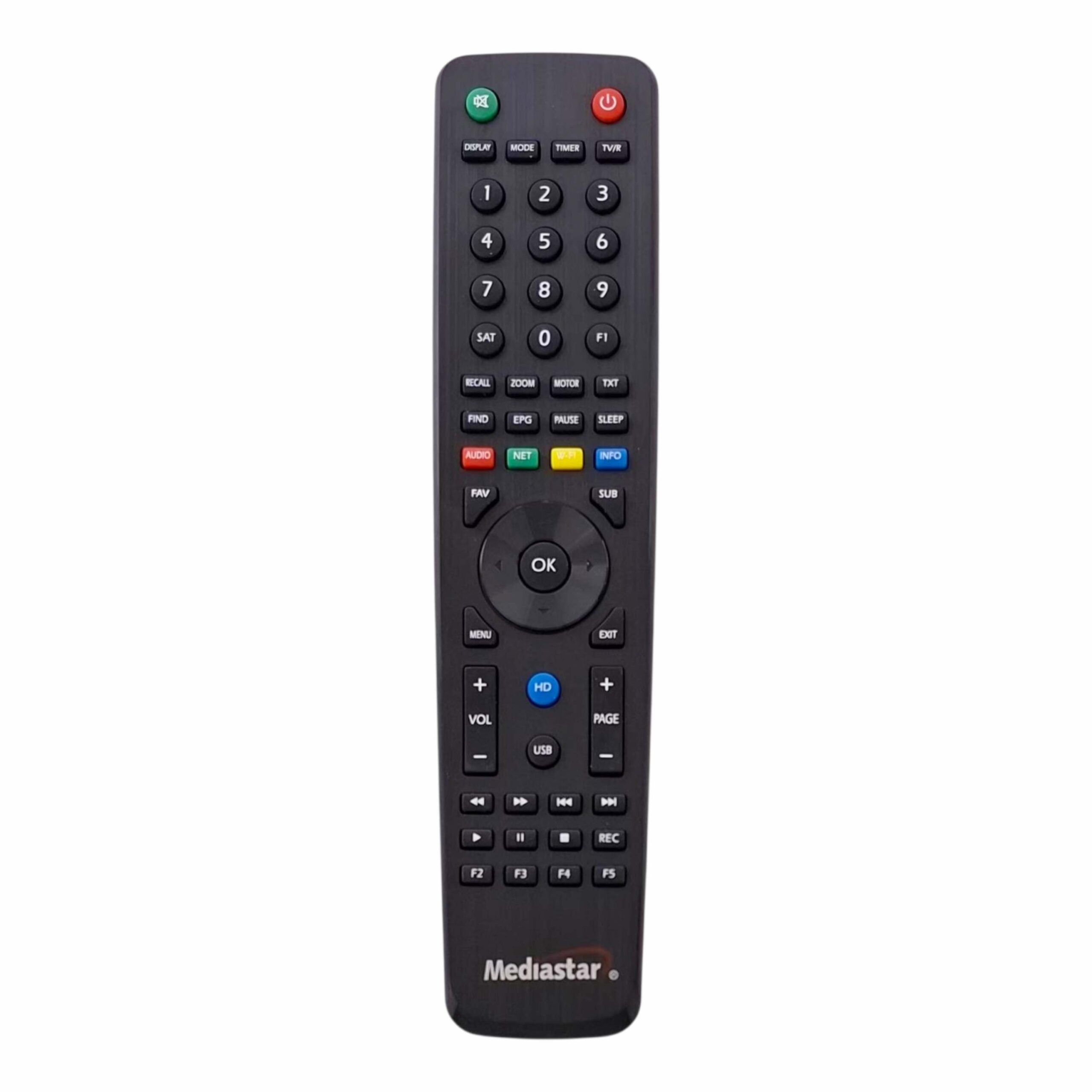 کنترل مدیا استار مدل MS-1000