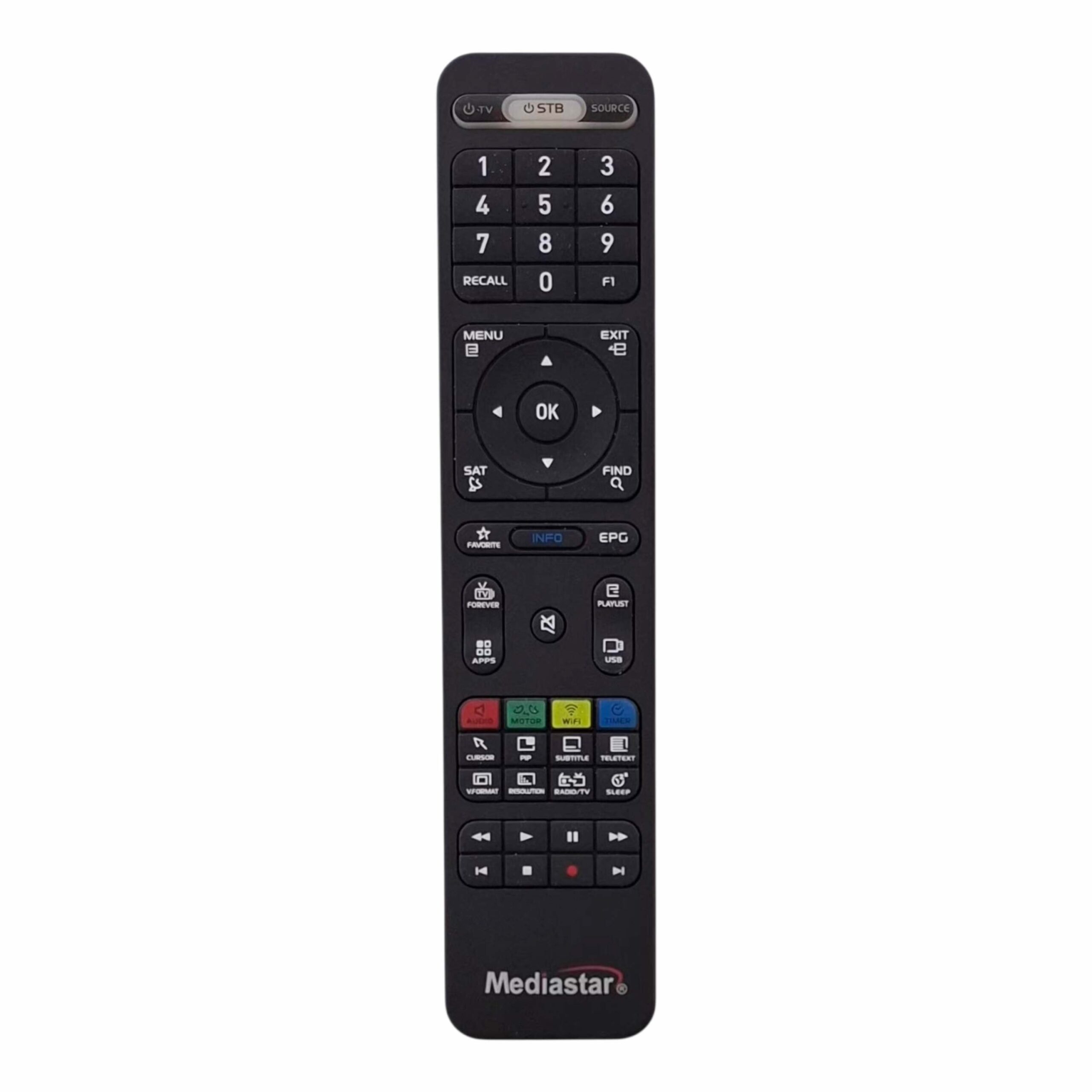 کنترل مدیا استار مدل MS-Zenon 4k