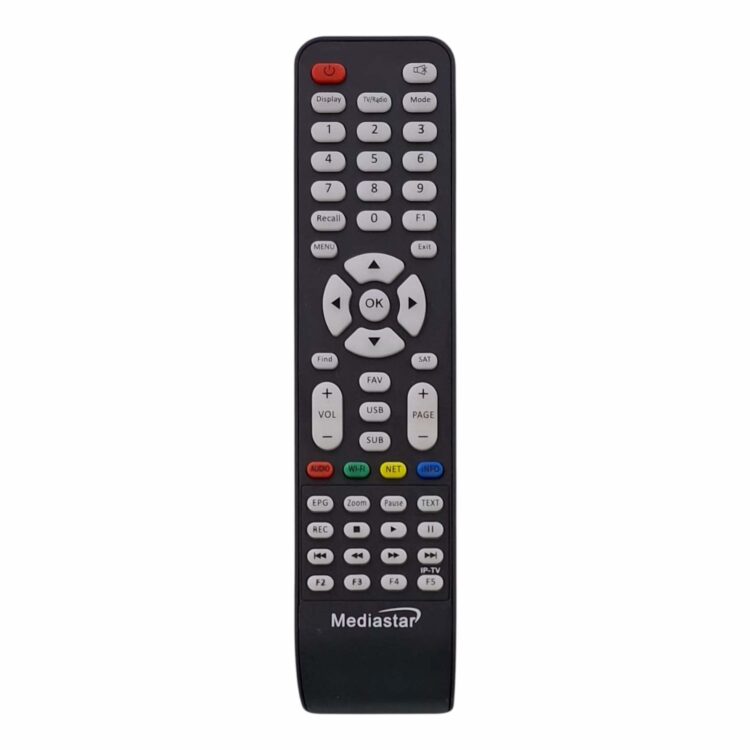 کنترل مدیا استار مدل MS-10000