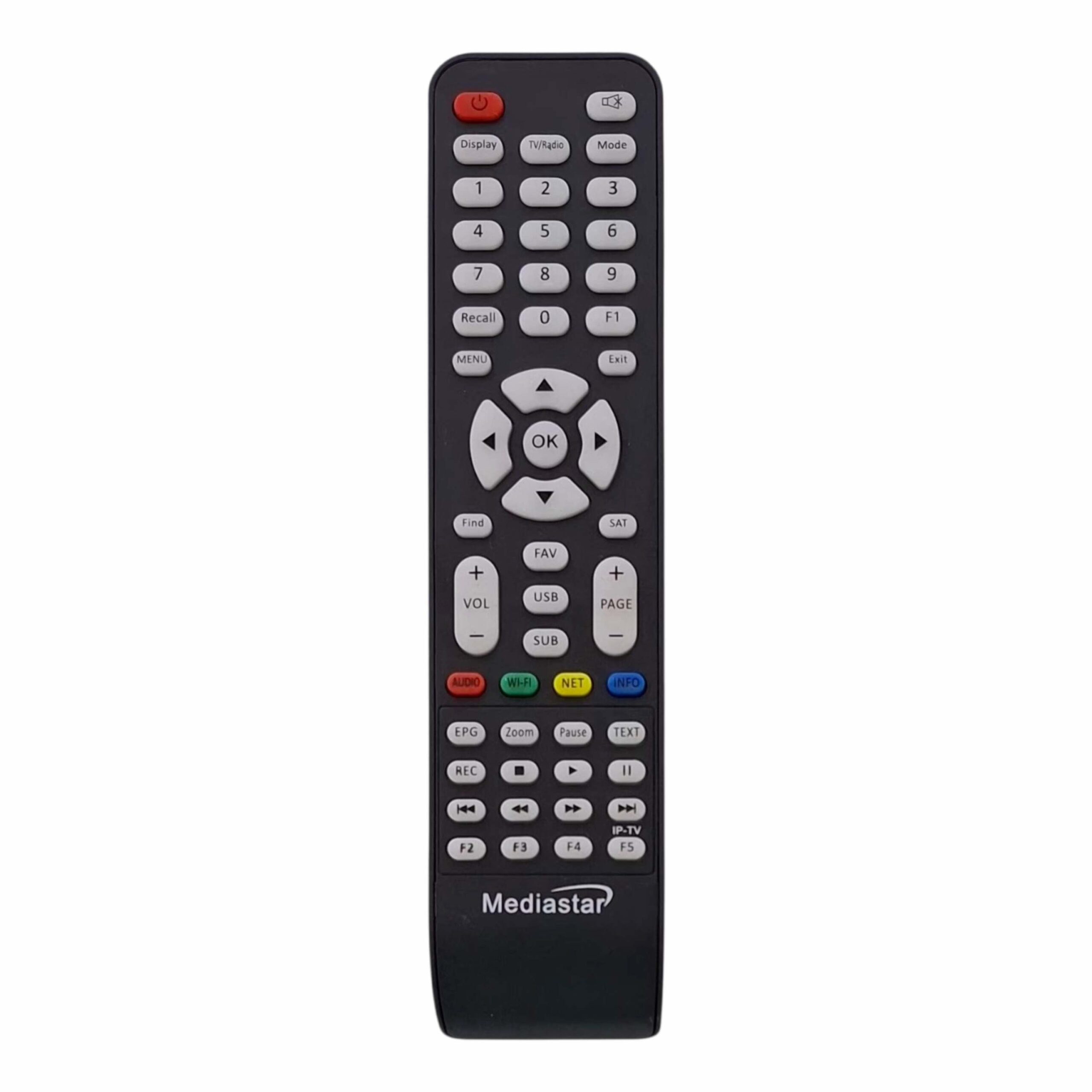 کنترل مدیا استار مدل MS-10000