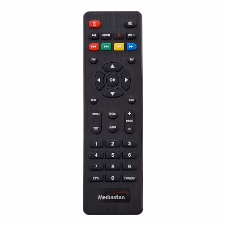 کنترل مدیا استار میکروسوئیچ مدل MS-Mini 700
