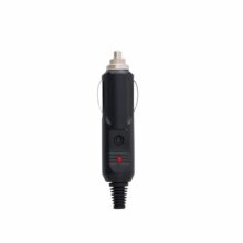 فیش نری فندکی چراغدار مدل JL-06