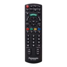 کنترل تلویزیون پاناسونیک مدل RM-1020M