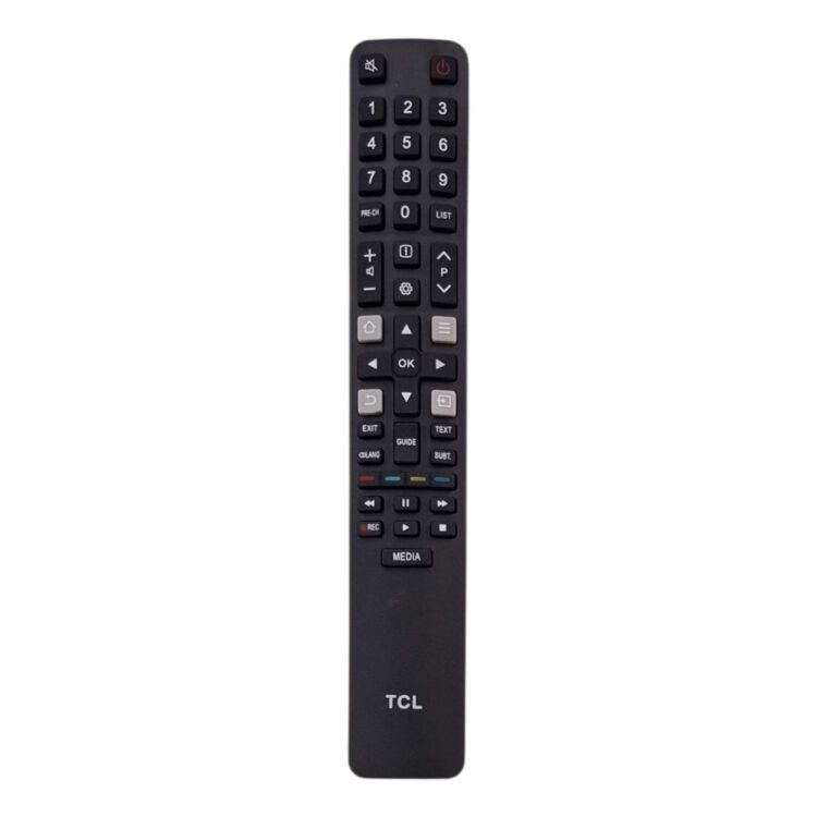 کنترل تلویزیون تی سی ال مدل RM-L1505