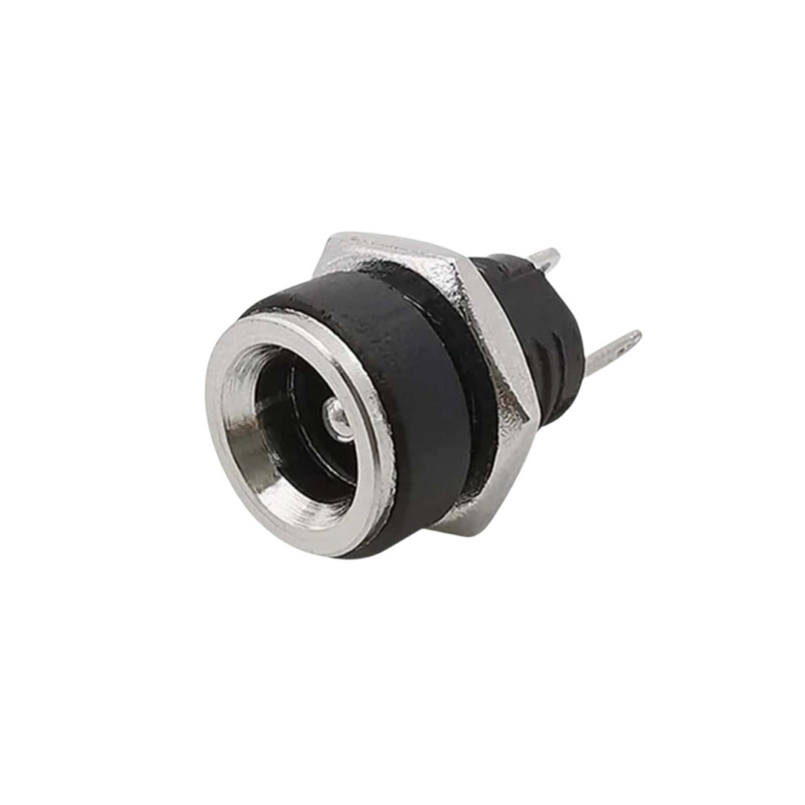 جک مادگی آداپتور پنلی مدل DC-022B