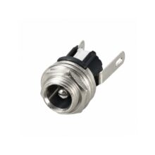 جک مادگی آداپتور پنلی مدل DC-025M
