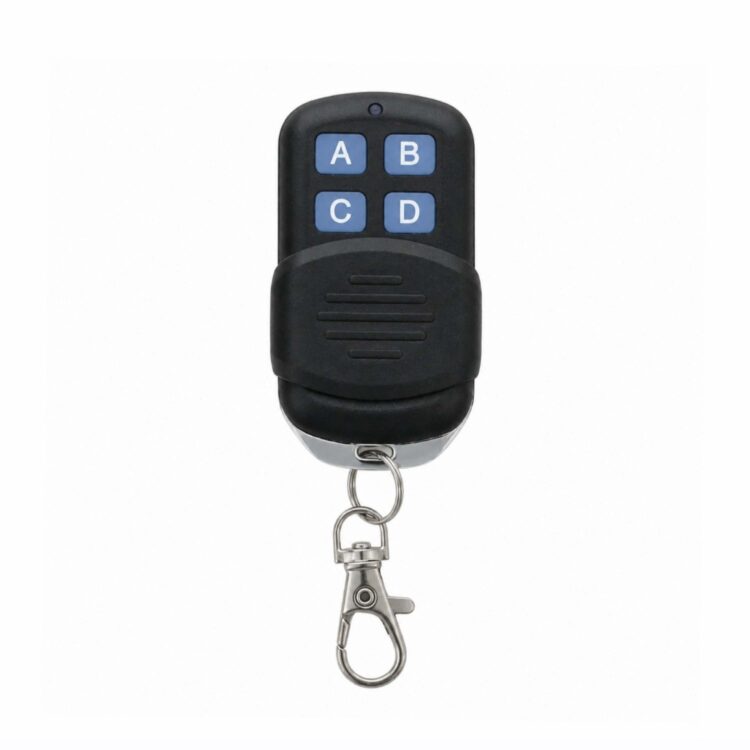 ریموت بلوتوثی فرکانس 433MHz مدل M&D-433-BT