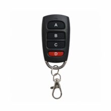 ریموت بلوتوثی طرح آزرا فرکانس 433MHz مدل AZR-433-BT