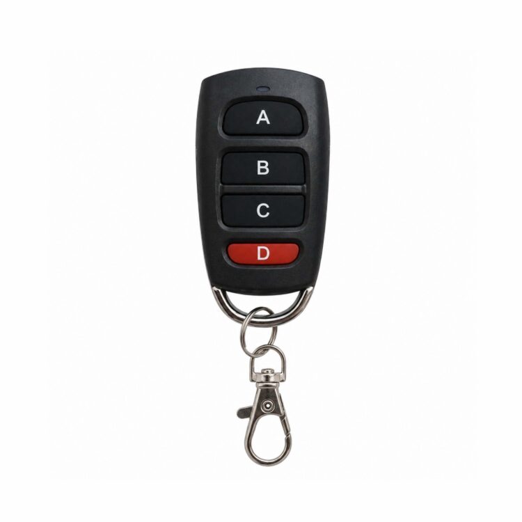 ریموت بلوتوثی طرح آزرا فرکانس 433MHz مدل AZR-433-BT