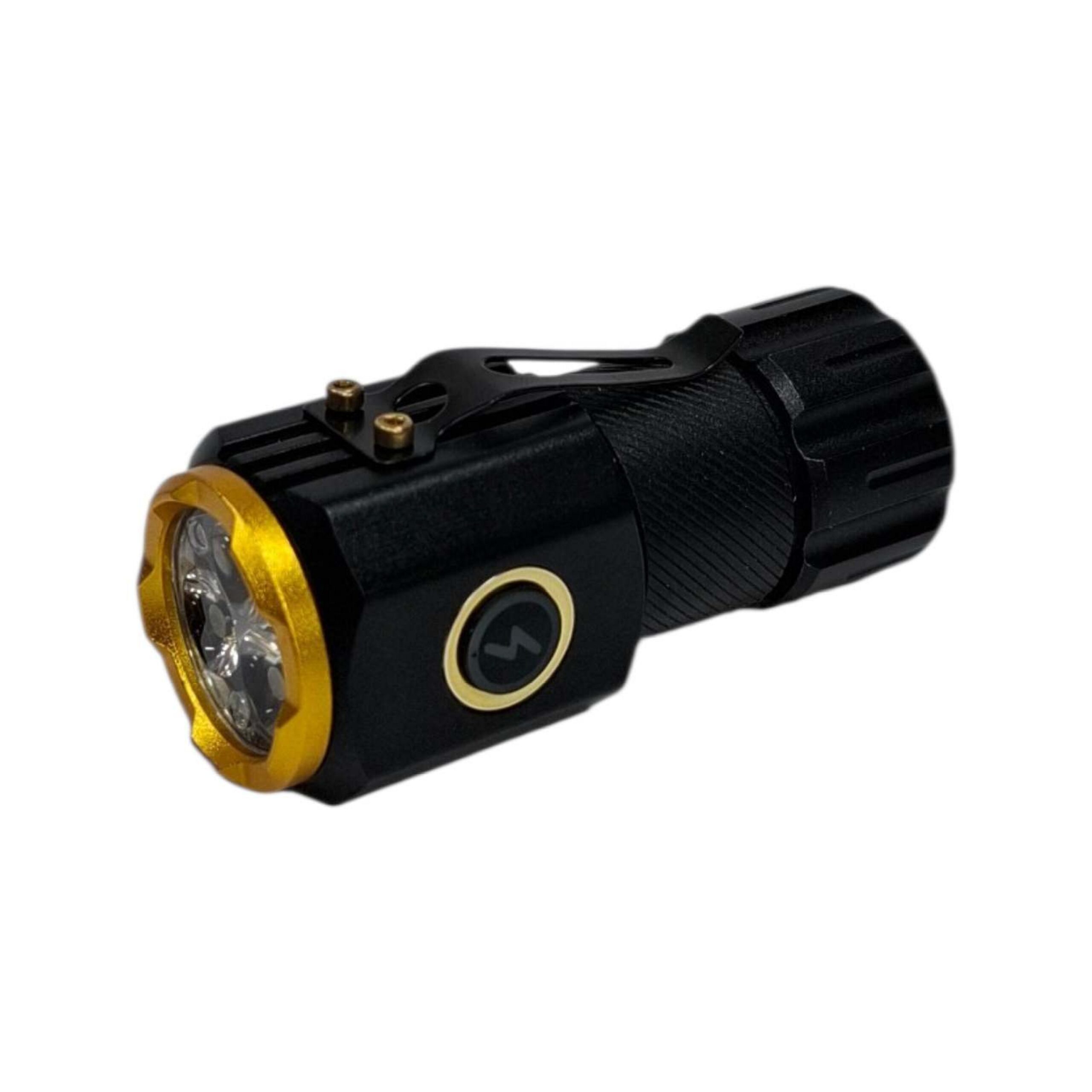 چراغ قوه دستی مگنت دار پاور اج مدل Power Edg 3-LED