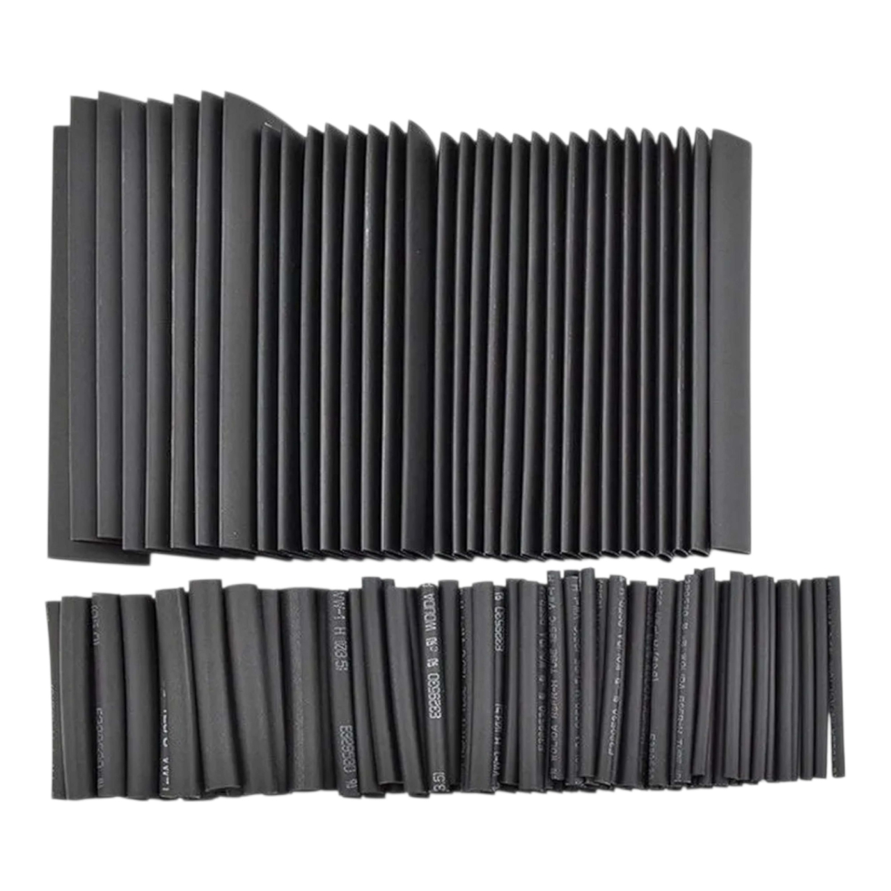وارنیش حرارتی مدل HST-127-BK بسته 127 عددی