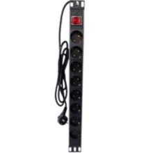 هشت خانه برق پارت الکتریک مدل PE2252 طول 1/80 متر